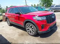 1FMUK8KH3SGB32303 2025 FORD EXPLORER