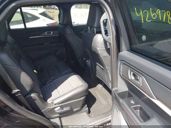 1FMUK8KH3SGB37680 2025 FORD EXPLORER - Image 8