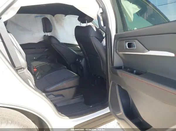 1FMUK8KH3SGB38196 2025 FORD EXPLORER - Image 8