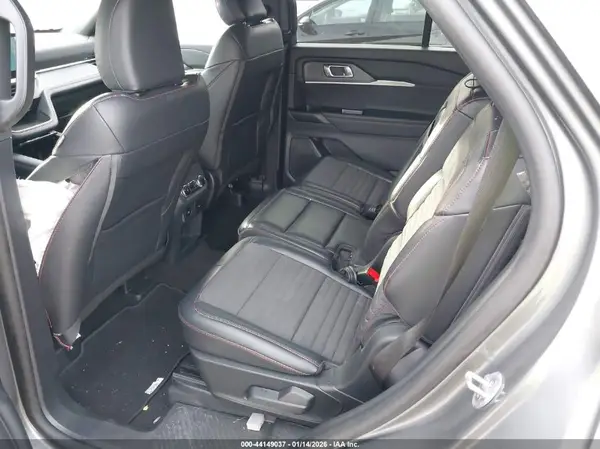 1FMUK8KH3SGB38912 2025 FORD EXPLORER - Image 8