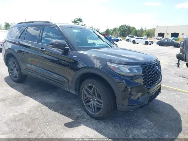 1FMUK8KH3SGB39865 2025 FORD EXPLORER - Image 1