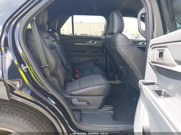 1FMUK8KH3SGB39865 2025 FORD EXPLORER - Image 8