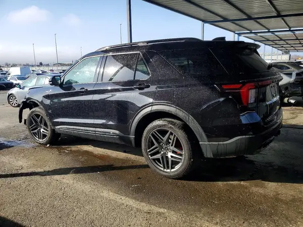 1FMUK8KH3SGB45648 2025 FORD EXPLORER - Image 2