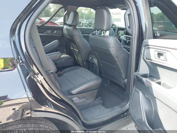 1FMUK8KH3SGB49523 2025 FORD EXPLORER - Image 8