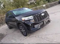 1FMUK8KH3SGB52342 2025 FORD EXPLORER