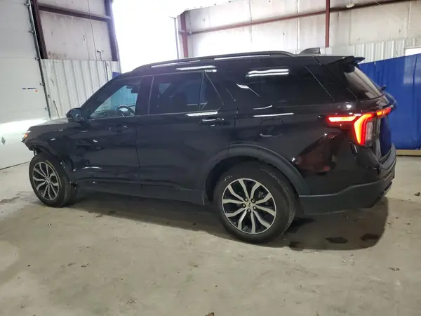 1FMUK8KH3SGB52678 2025 FORD EXPLORER - Image 2