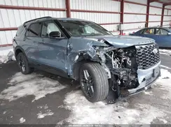 1FMUK8KH3SGB53040 2025 FORD EXPLORER