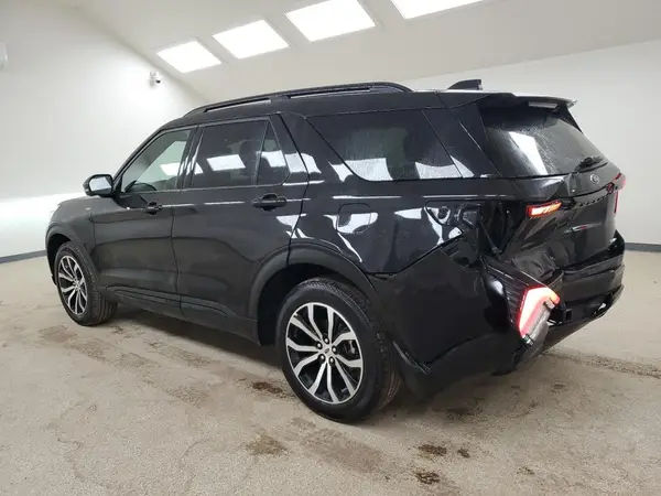 1FMUK8KH3SGB54771 2025 FORD EXPLORER - Image 2