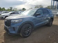 1FMUK8KH3SGB55404 2025 FORD EXPLORER
