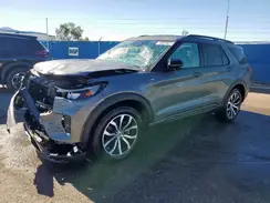 1FMUK8KH3SGB56195 2025 FORD EXPLORER