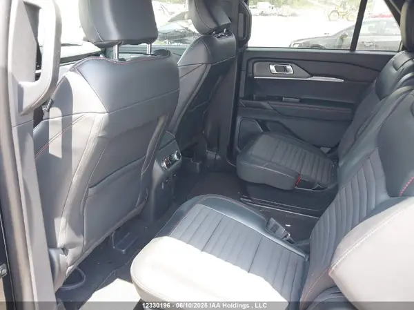 1FMUK8KH3SGB56620 2025 FORD EXPLORER - Image 8