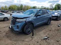 1FMUK8KH3SGB57623 2025 FORD EXPLORER