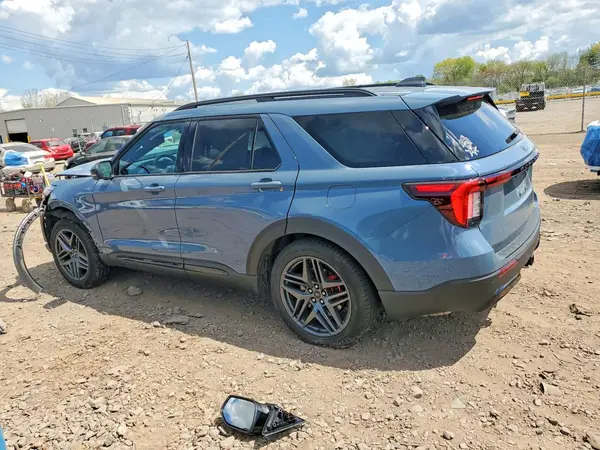 1FMUK8KH3SGB57623 2025 FORD EXPLORER - Image 2