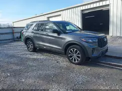 1FMUK8KH3SGB57668 2025 FORD EXPLORER