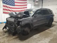 1FMUK8KH3SGB60599 2025 FORD EXPLORER