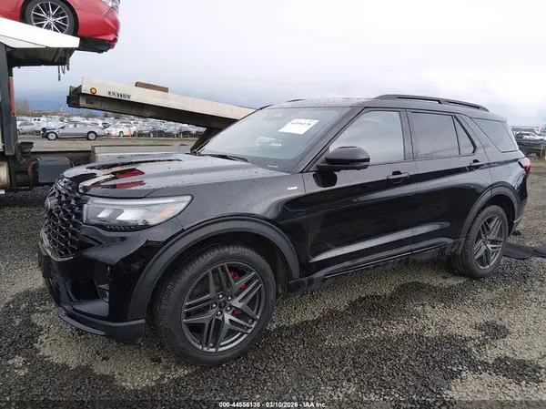 1FMUK8KH3SGB60831 2025 FORD EXPLORER - Image 2