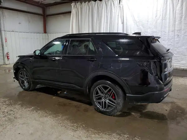 1FMUK8KH3SGB66581 2025 FORD EXPLORER - Image 2