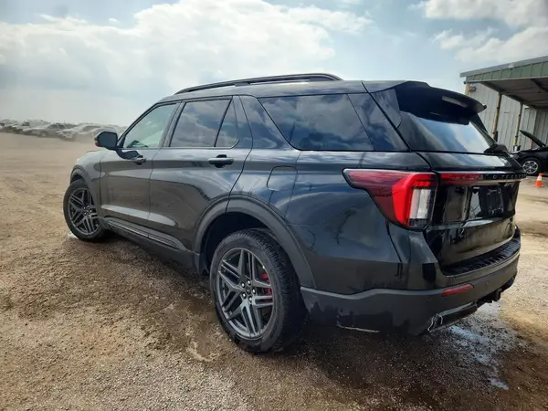 1FMUK8KH3SGB82280 2025 FORD EXPLORER - Image 2