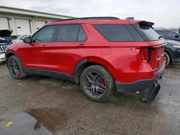 1FMUK8KH3SGC04083 2025 FORD EXPLORER - Image 2