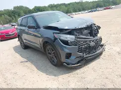 1FMUK8KH3SGC30408 2025 FORD EXPLORER