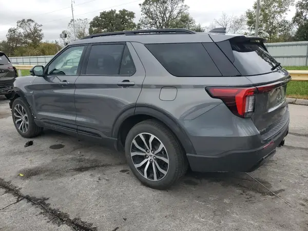 1FMUK8KH3SGC31770 2025 FORD EXPLORER - Image 2