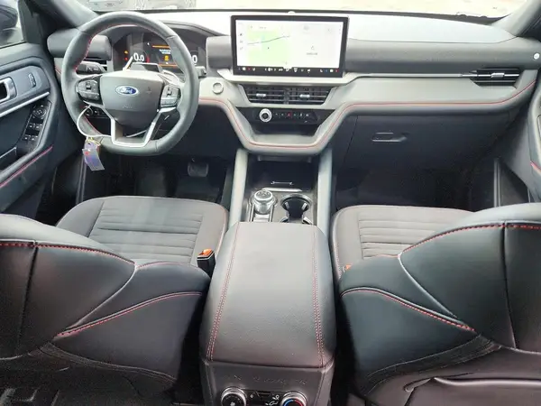 1FMUK8KH3SGC37973 2025 FORD EXPLORER - Image 8