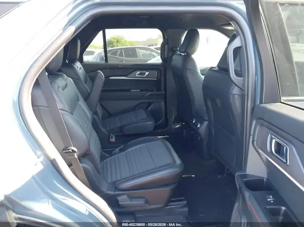 1FMUK8KH3SGC85599 2025 FORD EXPLORER - Image 8