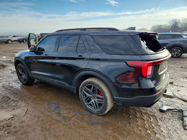1FMUK8KH3SGC85862 2025 FORD EXPLORER - Image 2