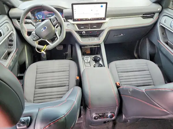 1FMUK8KH3SGC85862 2025 FORD EXPLORER - Image 8