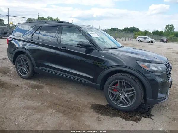 1FMUK8KH3TGA42151 2026 FORD EXPLORER - Image 1