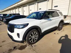 1FMUK8KH3TGB66825 2026 FORD EXPLORER