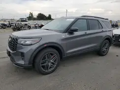 1FMUK8KH4SGA03003 2025 FORD EXPLORER