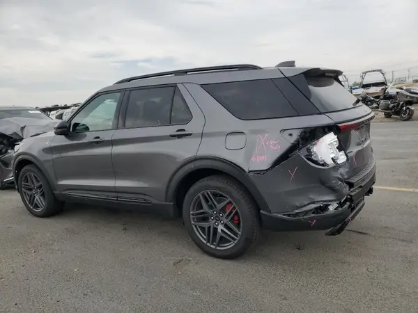 1FMUK8KH4SGA03003 2025 FORD EXPLORER - Image 2