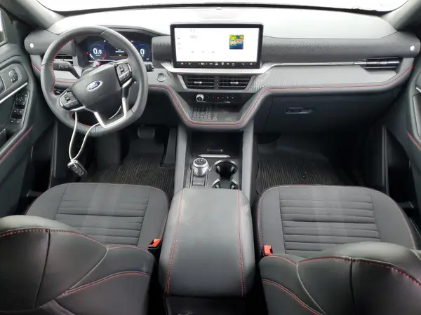 1FMUK8KH4SGA03003 2025 FORD EXPLORER - Image 8