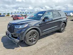 1FMUK8KH4SGA08945 2025 FORD EXPLORER