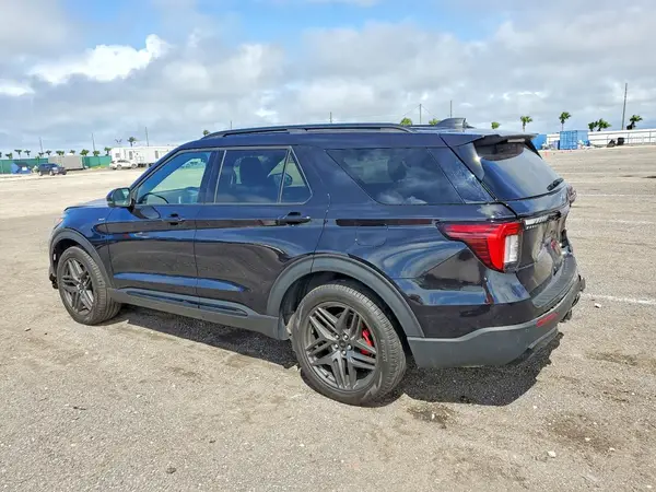 1FMUK8KH4SGA08945 2025 FORD EXPLORER - Image 2