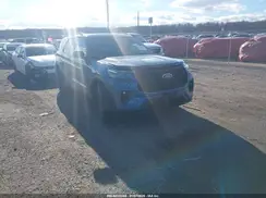 1FMUK8KH4SGA39631 2025 FORD EXPLORER