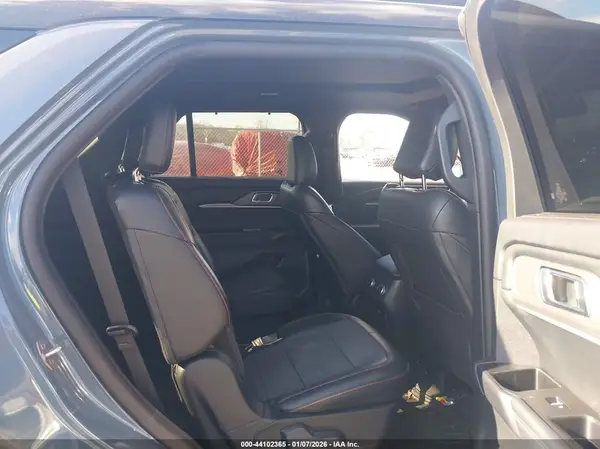 1FMUK8KH4SGA39631 2025 FORD EXPLORER - Image 8
