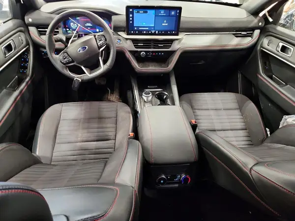 1FMUK8KH4SGA40536 2025 FORD EXPLORER - Image 8