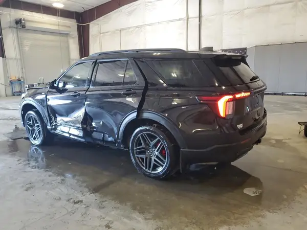 1FMUK8KH4SGA52900 2025 FORD EXPLORER - Image 2