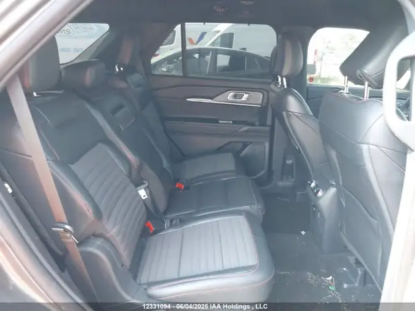 1FMUK8KH4SGA57028 2025 FORD EXPLORER - Image 8