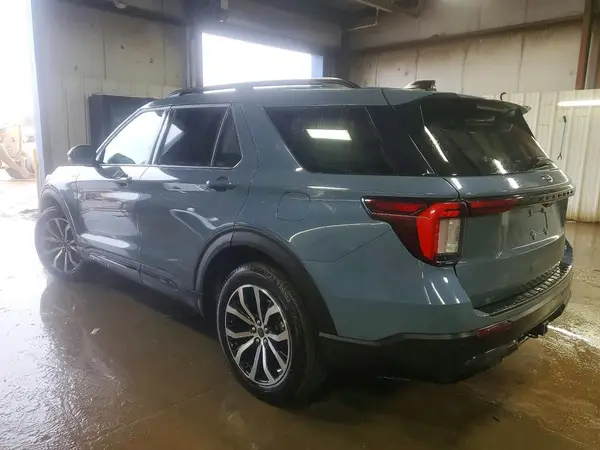 1FMUK8KH4SGA61435 2025 FORD EXPLORER - Image 2