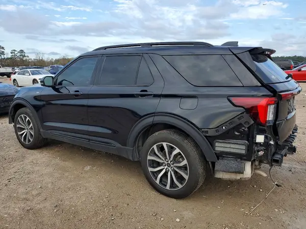 1FMUK8KH4SGA61841 2025 FORD EXPLORER - Image 2