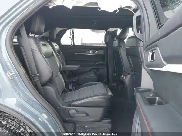 1FMUK8KH4SGA62262 2025 FORD EXPLORER - Image 8