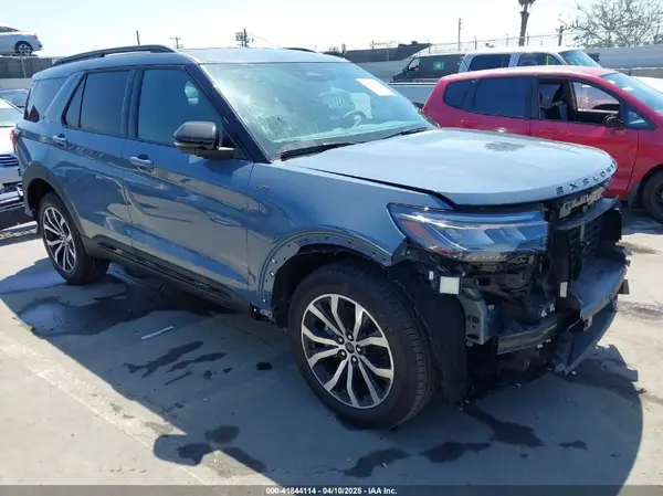 1FMUK8KH4SGA67803 2025 FORD EXPLORER - Image 1