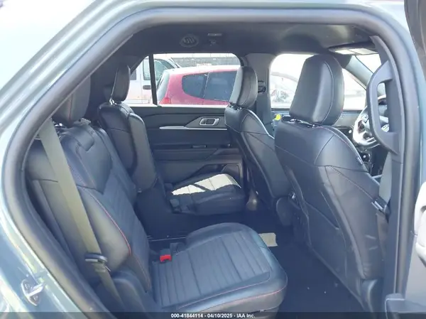 1FMUK8KH4SGA67803 2025 FORD EXPLORER - Image 8
