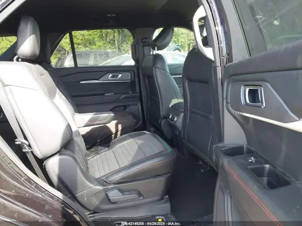 1FMUK8KH4SGA70359 2025 FORD EXPLORER - Image 8