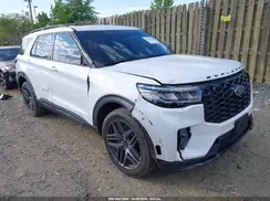1FMUK8KH4SGA89106 2025 FORD EXPLORER