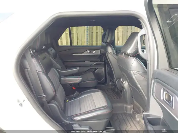 1FMUK8KH4SGA89106 2025 FORD EXPLORER - Image 8