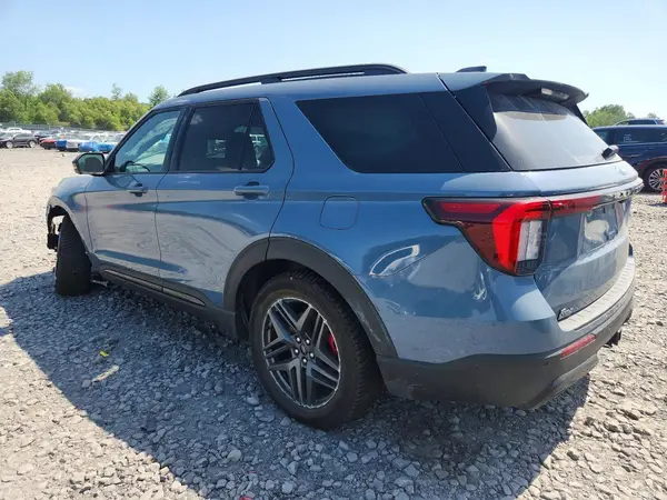 1FMUK8KH4SGB11265 2025 FORD EXPLORER - Image 2